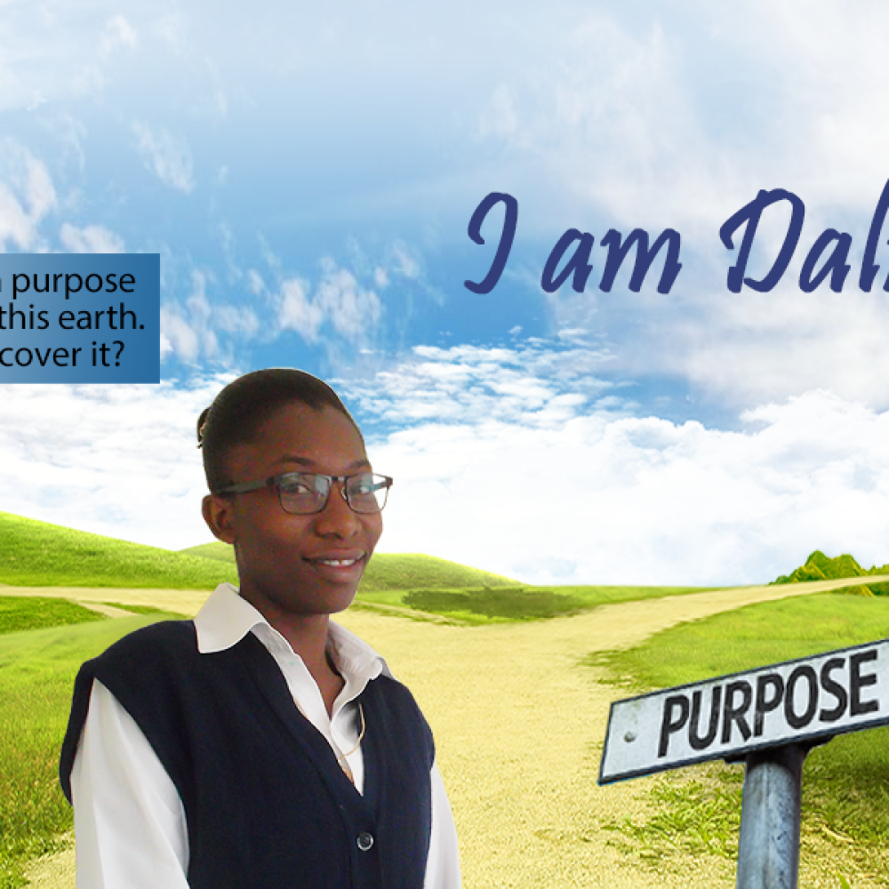 I am Dalitso