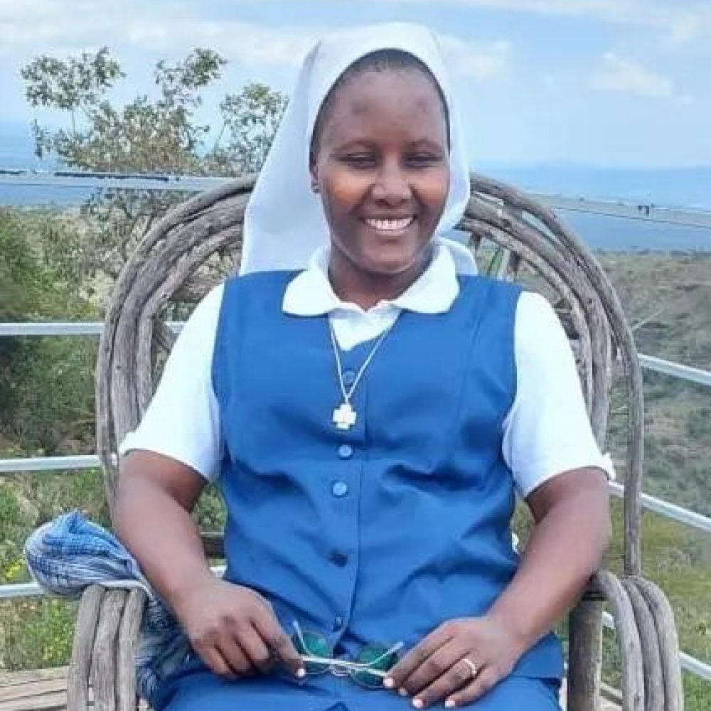 Sr Elizabeth Mukami, Fsp