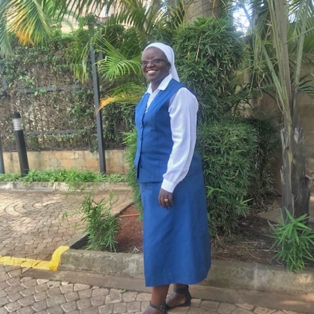 Sr Mary Moraa Nyang’au, Fsp