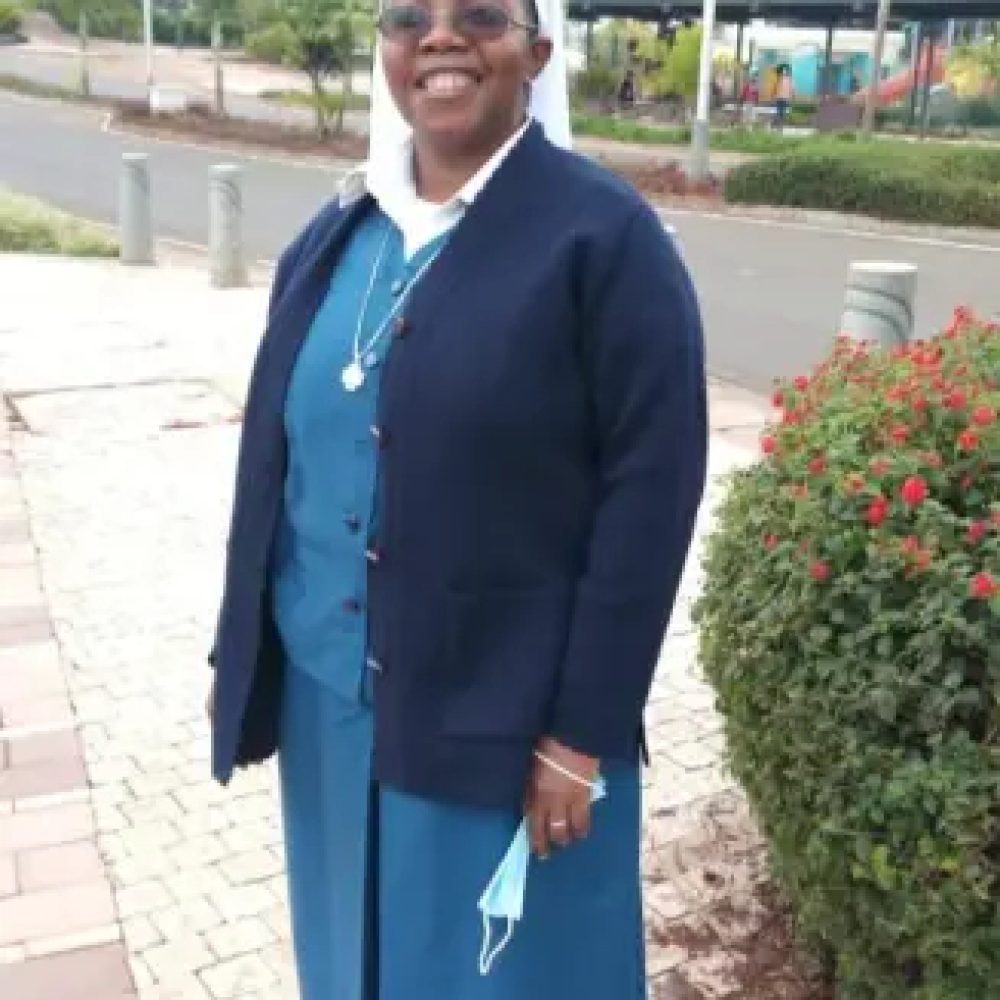 Sr Caroline Muthoni Njeru, Fsp